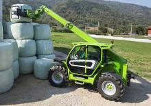Телескопични манипулатори на материали Merlo TF 42.7 CS-156