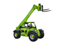 Телескопични манипулатори на материали Merlo TF 65.9 T-CS-170-HF