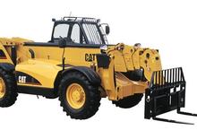 Телескопични манипулатори на материали Caterpillar TH 580 B