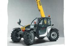 Телескопични манипулатори на материали Wacker Neuson TH 625