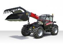 Телескопични манипулатори на материали Massey Ferguson TH 8043