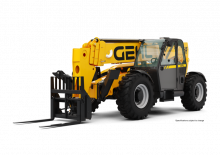 Телескопични манипулатори на материали Gehl TH10-55 M74
