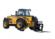 Телескопични манипулатори на материали Caterpillar TH314D