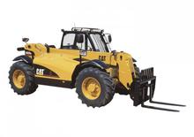 Телескопични манипулатори на материали Caterpillar TH330B
