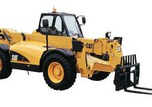 Телескопични манипулатори на материали Caterpillar TH360B