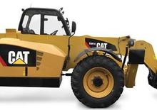 Телескопични манипулатори на материали Caterpillar TH414