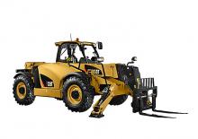 Телескопични манипулатори на материали Caterpillar TH514D