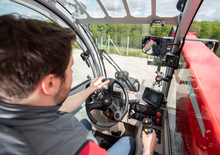 Телескопични манипулатори на материали Massey Ferguson TH.6030 H 