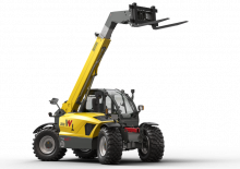 Телескопични манипулатори на материали Wacker Neuson TH627