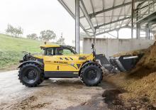 Телескопични манипулатори на материали New Holland TH6.28 