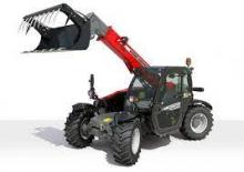Телескопични манипулатори на материали Massey Ferguson TH.6534 H