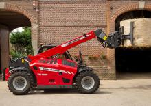 Телескопични манипулатори на материали Massey Ferguson TH.7030 H