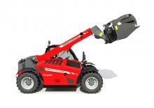 Телескопични манипулатори на материали Massey Ferguson TH.7035 H