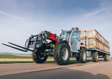 Телескопични манипулатори на материали Massey Ferguson TH.7038 H