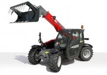 Телескопични манипулатори на материали Massey Ferguson TH.7038