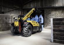 Телескопични манипулатори на материали New Holland TH7.37 Standard 