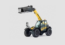 Телескопични манипулатори на материали New Holland TH7.42 Elite