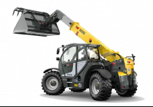 Телескопични манипулатори на материали Wacker Neuson TH750