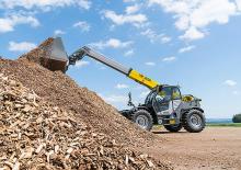 Телескопични манипулатори на материали Wacker Neuson TH942