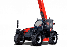 Телескопични манипулатори на материали MAGNI THA 5.8 L