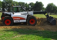 Телескопични манипулатори на материали Bobcat TL 360