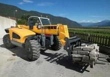 Телескопични манипулатори на материали Liebherr TL 435-10