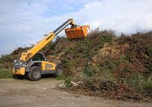 Телескопични манипулатори на материали Liebherr TL 441-10