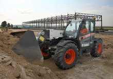 Телескопични манипулатори на материали Bobcat TL 470