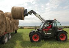 Телескопични манипулатори на материали Bobcat TL30.60 AGRI Low Cab 100 IV