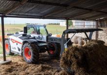 Телескопични манипулатори на материали Bobcat TL30.70 AGRI Low Cab 100 IV