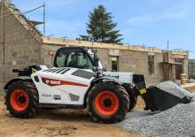 Телескопични манипулатори на материали Bobcat TL30.70 Low Cab 100 IV