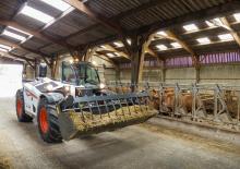Телескопични манипулатори на материали Bobcat TL34.65HF AGRI 130 IV
