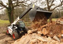 Телескопични манипулатори на материали Bobcat TL35.70 AGRI 100 IV