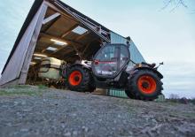Телескопични манипулатори на материали Bobcat TL358