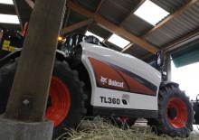 Телескопични манипулатори на материали Bobcat TL360 IIIB