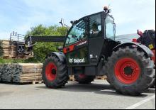 Телескопични манипулатори на материали Bobcat TL43.80HF 130 IV