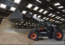 Телескопични манипулатори на материали Bobcat TL43.80HF AGRI 130 IV