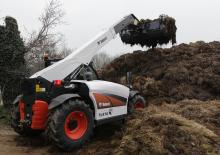 Телескопични манипулатори на материали Bobcat TL470 IIIB