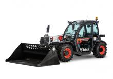Телескопични манипулатори на материали Bobcat TL519