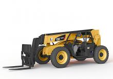 Телескопични манипулатори на материали Caterpillar TL642D