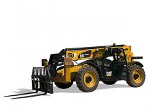 Телескопични манипулатори на материали Caterpillar TL642D with Stabilizers