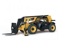 Телескопични манипулатори на материали Caterpillar TL943D With Stabilizers
