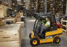 Телескопични манипулатори на материали JCB TLT 55-28G
