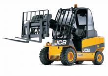 Телескопични манипулатори на материали JCB TLT 66-45G 