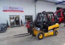 Телескопични манипулатори на материали JCB TLT27D