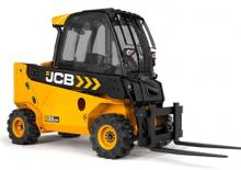 Телескопични манипулатори на материали JCB TLT27G  