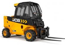 Телескопични манипулатори на материали JCB TLT27G 