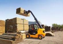 Телескопични манипулатори на материали JCB TLT30-20D-HL 