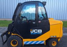 Телескопични манипулатори на материали JCB TLT30-23D   