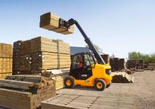 Телескопични манипулатори на материали JCB TLT30D  
